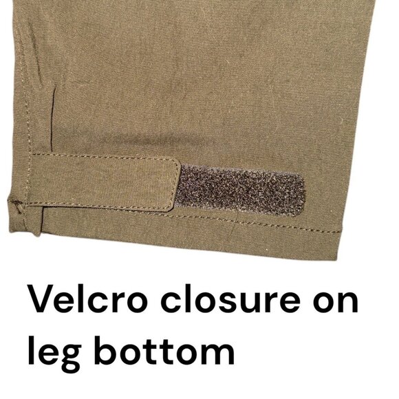 NWT Seeland Larch Stretch Trousers Outdoor Hunting Women Pine Green Size 36 - Picture 7 of 9